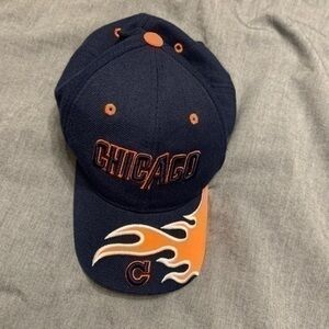 Chicago Fitted Baseball hat cap kids